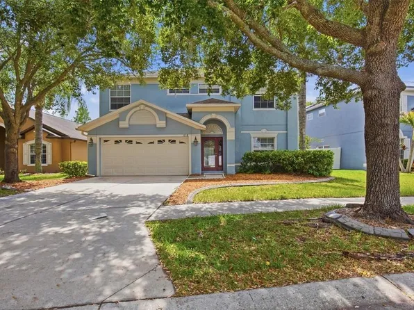 18318 Holland House Loop, Land O Lakes, FL 34638