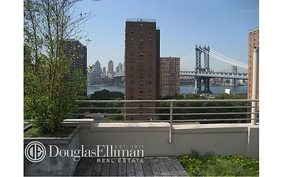 Rented by Douglas Elliman