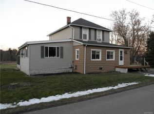 416 Detroit St, Brant, NY 14081