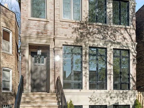 3523 N Oakley Ave, Chicago, IL 60618