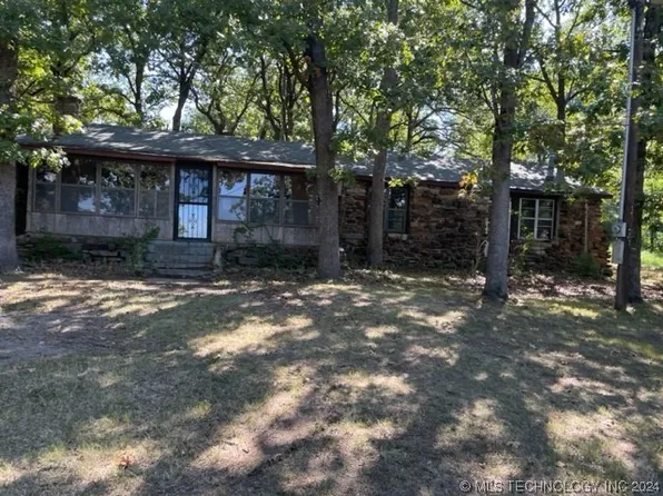 20724 Ranger Rd, Fort Gibson, OK 74434