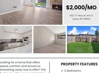 7627 3rd Way SE #27, Lacey, WA 98503
