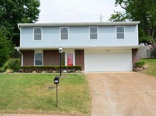 623 Robin Dr, Arnold, MO