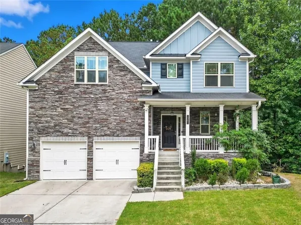 1261 Silvercrest Ct, Powder Springs, GA 30127