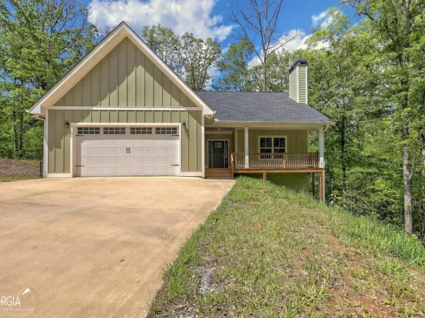 257 Lacount Ln, Clarkesville, GA 30523