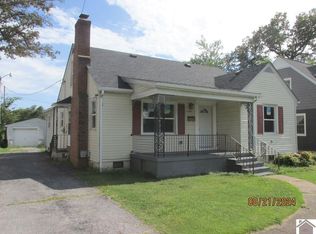2716 Washington St, Paducah, KY 42003