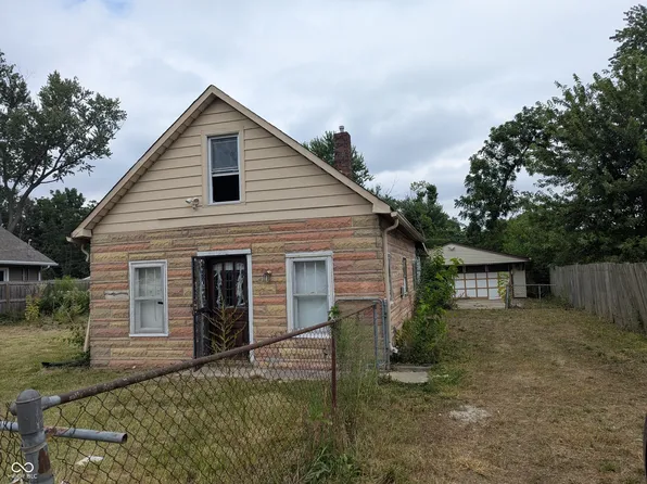 1035 Westbrook Ave, Indianapolis, IN 46241