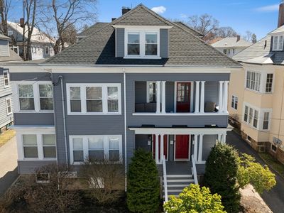 13 Roslyn St #3, Salem, MA, 01970