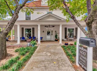 400 S Trinity St, Decatur, TX 76234