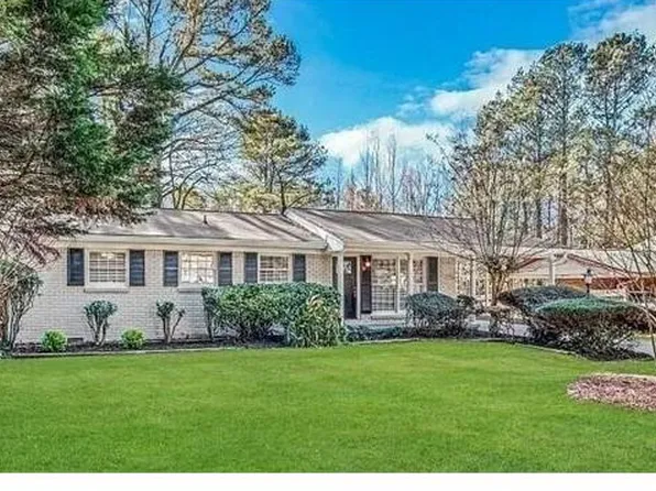 2509 Appomattox Dr, Decatur, GA 30034