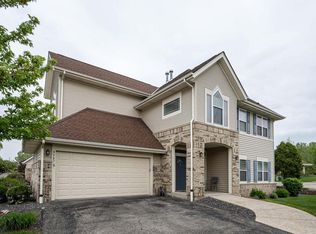 9387 S Cobblestone Way UNIT E, Franklin, WI 53132