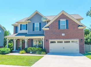 11648 Chapel Glen Ln, Knoxville, TN 37934