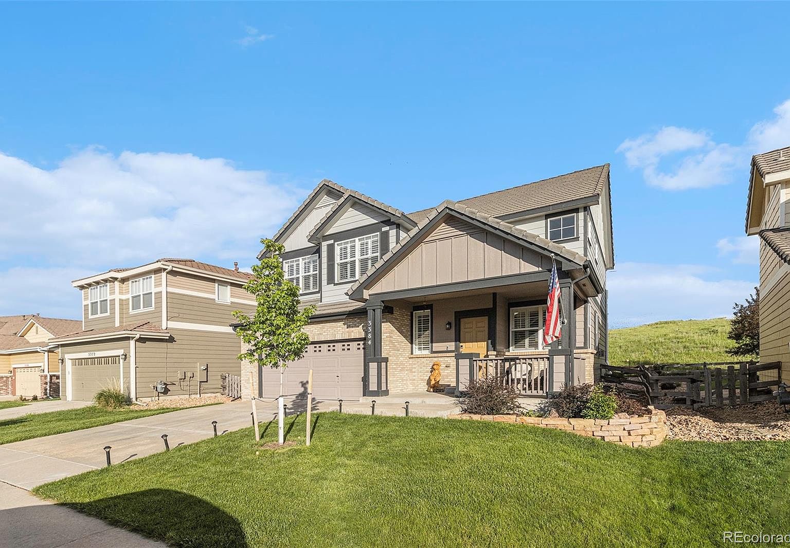 3384 Prairie Vista Drive, Castle Rock, CO 80109 Zillow