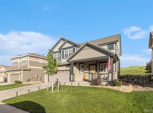 3384 Prairie Vista Dr, Castle Rock, CO 80109
