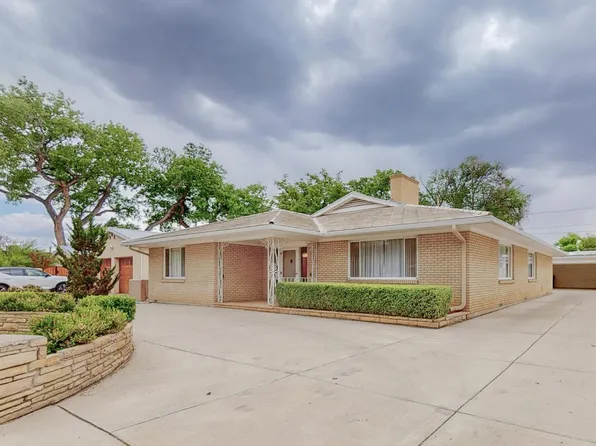 1524 San Carlos Rd SW, Albuquerque, NM 87104