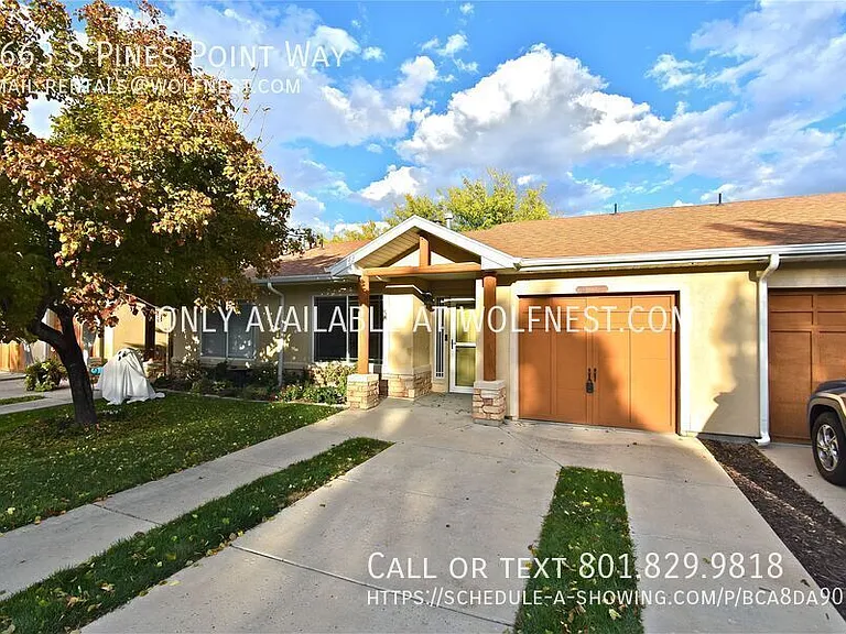 6663 S Pines Point Way — Photo 1