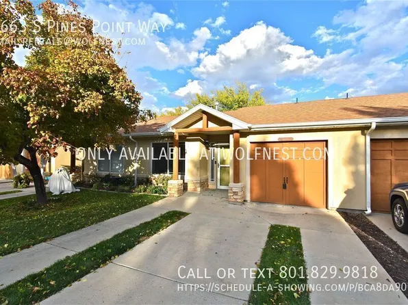 6663 S Pines Point Way, West Jordan, UT 84084