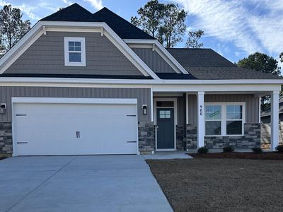 900 Birch Garden Dr. Lot 135 - Barnard-II D, Barnard D Longs, SC, 29568