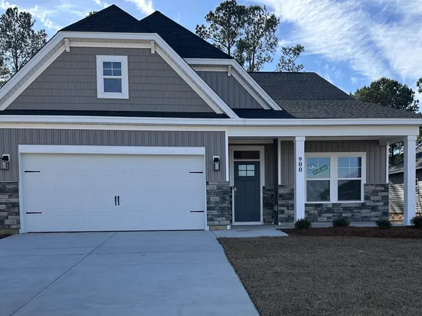 900 Birch Garden Dr. Lot 135 - Barnard-II D, Longs, SC 29568