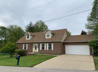 510 Genevieve Ave, Jasper, IN 47546