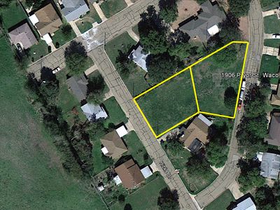 1906 Pryor St, Waco, TX, 76704