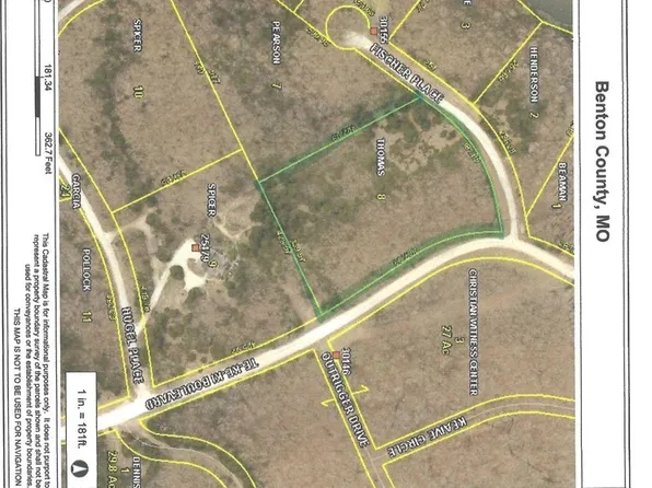 K2 Te Ke Ki Blvd, Edwards, MO 65326