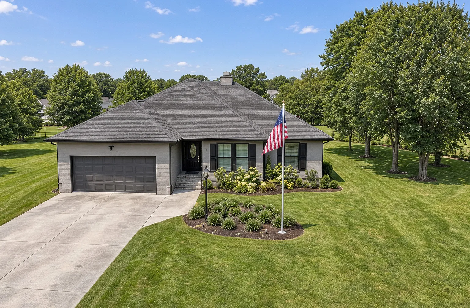 Southfork Dr, Macon — Photo 1