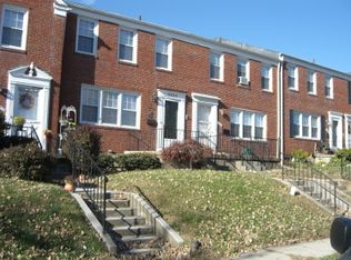 8434 Pleasant Plains Rd, Towson, MD 21286