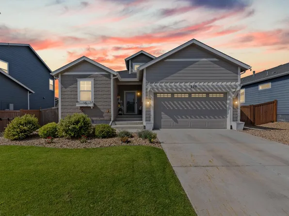 225 Dorothy Dr, Berthoud, CO 80513
