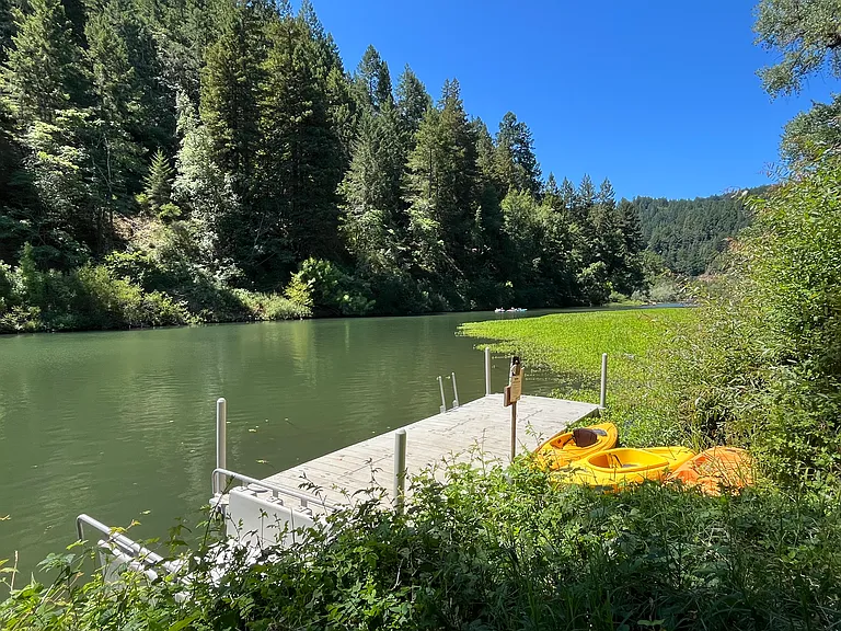 Private Dock