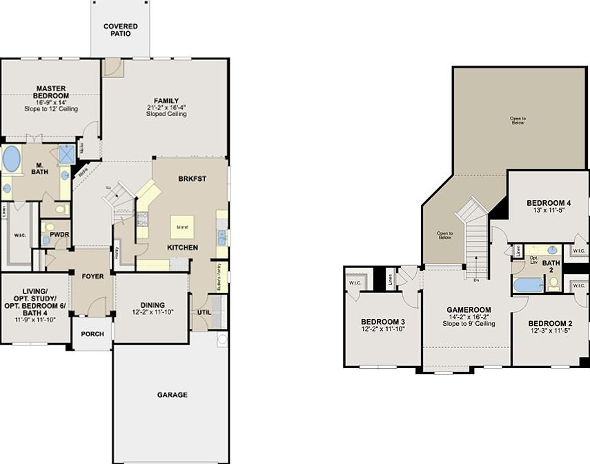 Home Layout