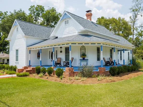60 W Bostick Ave, Lakeland, GA 31635