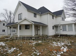 602 W 10th St APT 1, Rushville, IN