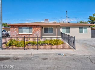 3601 Markam St, Las Vegas, NV 89121