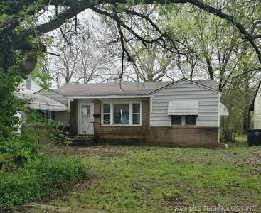 916 North St #K, Muskogee, OK, 74403