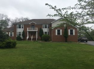 2 Fitzpatrick Run, Millstone Township, NJ 08535