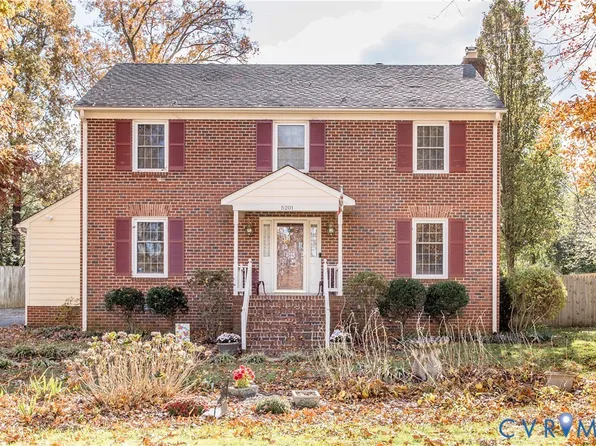 5201 Dermotte Ln, North Chesterfield, VA 23237