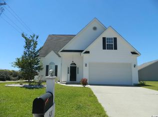 601 Cottontail Rd, Myrtle Beach, SC 29588