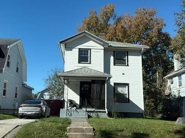 549 Cedarhurst Ave, Dayton, OH 45402