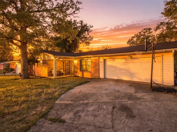 121 S Imperial Dr, Denison, TX 75020