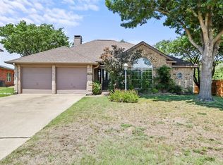 1916 Timberline Ln, Sherman, TX 75092