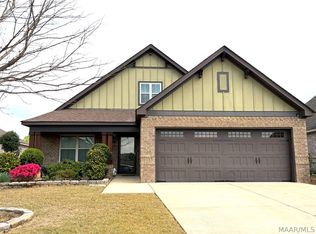 8244 Ryan Ridge Loop, Montgomery, AL 36117