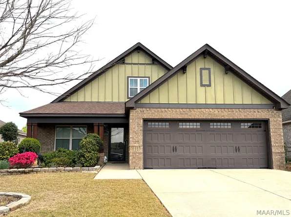 8244 Ryan Ridge Loop, Montgomery, AL 36117