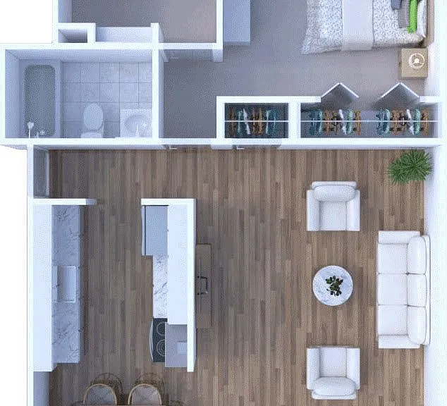 Little Creek Apartments — Photo 23