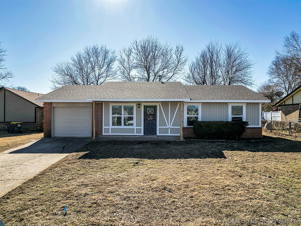 1066 E 143rd St S, Glenpool, OK 74033 Zillow