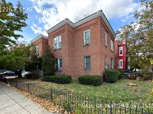 1226 F St NE APT 3, Washington, DC 20002