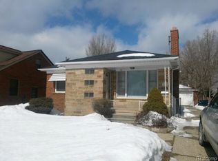 16111 Forest Ave, Eastpointe, MI 48021