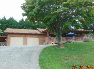116 Nacoma Ln, Blue Ridge, GA 30513