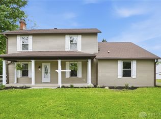 5426 Fletcher Chapel Rd, Springfield, OH 45502