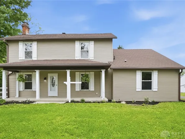 5426 Fletcher Chapel Rd, Springfield, OH 45502